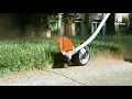 If it says Husqvarna it is cutting edge