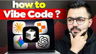 How to Vibe Code - Most Practical Guide Raw Talks