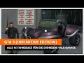 GTA 3 Import-Export-Garage Shoreside Vale - Alle 16 Fahrzeuge finden BF Injection Sentinel etc