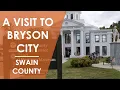 A Visit to Bryson City with Deborah Holt Noel North Carolina Weekend UNC-TV