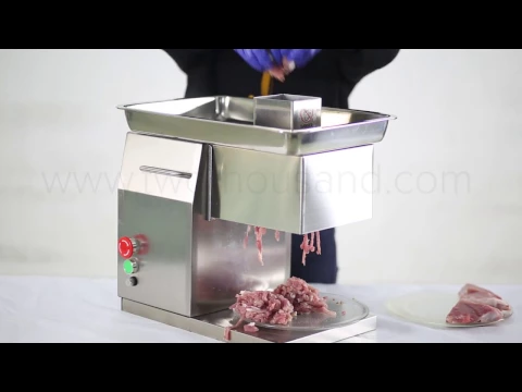 Download MP3 Meat Cutting Machine for Fresh Meat – Very Easy to Use and Cheap