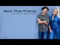 Download Lagu More than friends - Jason Mraz, ft. Meghan Trainor (Lyrics)