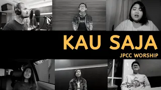 Download Kau Saja (Cover) by Graci Youth \u0026 Teens MP3