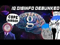 Legacy Media is Lying to You About IQ