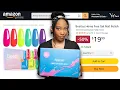 Testing CHEAP Gel Polish Deals on AMAZON - Beetles