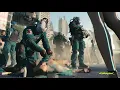 Cyberpunk 2077 OST - The Rebel Path (Extended) by P.T. Adamczyk