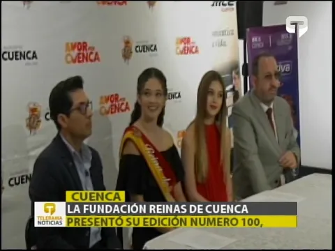 Telerama canal oficial de reinas de Cuenca