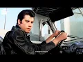 Grease Car race