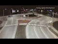 Appleton Roundabout Crash