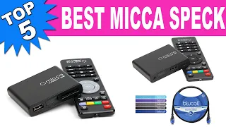 Top 5 Best Micca Speck 2021