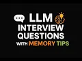 LLM Interview Questions Part V VI - Embeddings and Fine-tuning and Adaptation 21-30