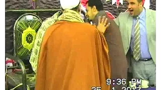 ثورة 25 يناير 2017 أشعلها فضيلة الشيخ محمد يحيى الشرقاوي في قرية ناي قليوب بالقليوبية 