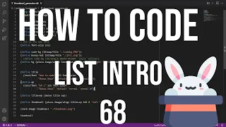 how to code racket - 68 list intro recursion