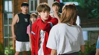 شاب فاشل بيقع في بلاعه سحريه بتساعده يتجوز جارته الي بيحبها قبل ما تتجوز غيره وبتغيرحياته ملخص مسلسل 