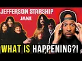Download Lagu Jefferson Starship BLEW me AWAY! Jane FIRST time REACTION,,, WTF is happing....