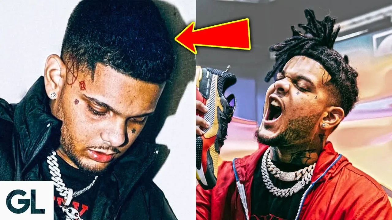 Smokepurp Cut His Dreadlocks