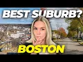 BURLINGTON Versus WOBURN MASSACHUSETTS Which Boston Suburb Should You Live In