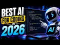 Best AI for Coding in 2026 I Tested the Free Tiers Cursor vs Codex vs Claude Code