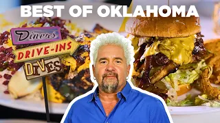 Top s in Oklahoma with Guy Fieri Diners Drive-Ins and Dives Food Network