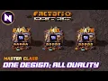 BLUE CIRCUIT Design Once For All Qualities - LATE GAME Factorio Master