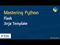 Learn Python in Arabic - Flask