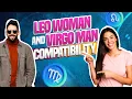 Leo Woman and Virgo Man Compatibility
