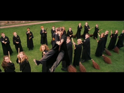 Download MP3 Harry Potter y la Piedra Filosofal: Clase de Vuelo