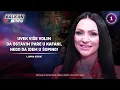 Download Lagu INTERVJU: Ljupka Stević - Više volim da ostavim pare u kafani, nego da idem u šoping! (28.3.2023)