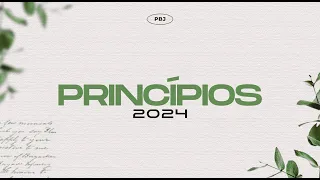 #011 Principio do Seja feita a sua Vontade