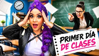 Rumi HIZO ALGO MALO el primer día de clases 😰
