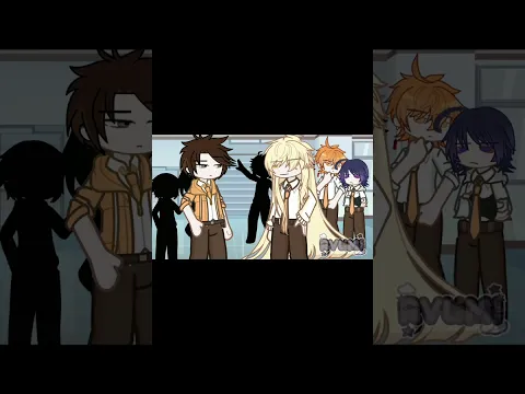 “ I dont hit girls “ (old trend) ft. Modern au
