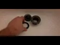 installing Kohler clicker sink drain EASY DIY
