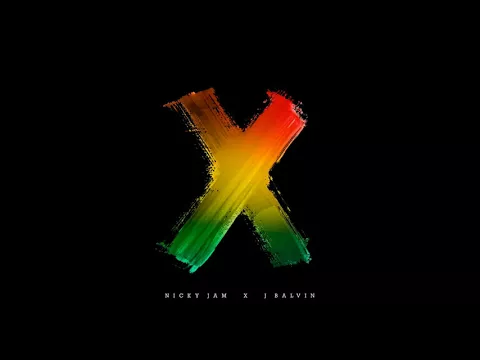Download MP3 Nicky Jam Feat. J Balvin - X Equis  (Audio)