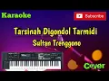 Download Lagu Tarsinah Digondol Tarmidi ( Sultan Trenggono ) Karaoke - Cover - Musik Sandiwaraan