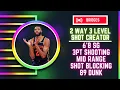 THIS 2 WAY 3 LEVEL SHOT CREATOR BUILD FOR NBA 2K26 IS UNGUARDABLE