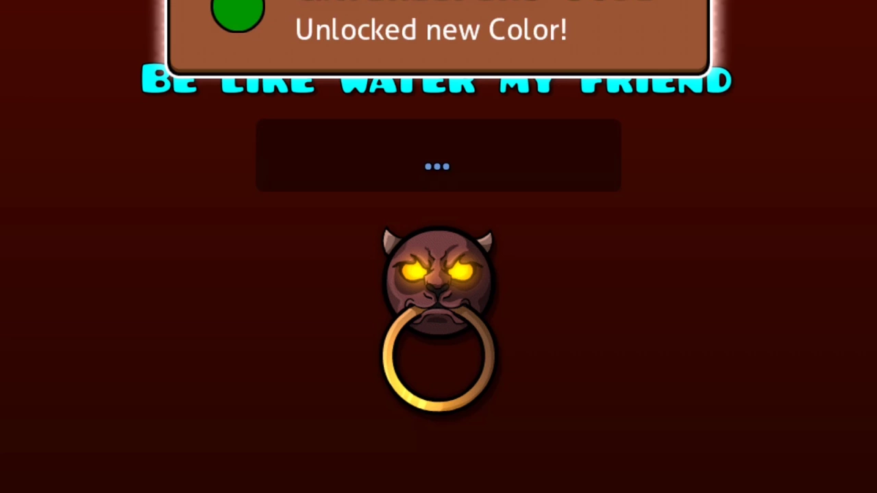 Chamber of Time Codes | Geometry Dash