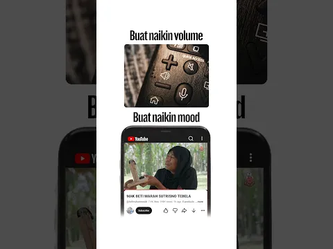 Siapa YouTube kreator yang selalu bisa naikin mood kamu?