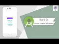 How to Get Current Location in Fragment in Android Studio CurrentLocation Android Coding