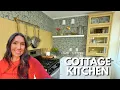 Adding Cottage Charm to the Kitchen 1930s Cottage Renovation