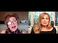 Deborah Kobylt LIVE Promo DeDee Pfeiffer talks with Deborah about her famous sister MichellePfeiffer