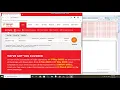 Handling Date picker type calendar