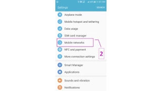 How to Activate the Fastlink Simcard on Android devices
