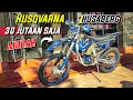 Download Lagu HUSQVARNA MURAH ‼️ 30 JUTA AN UDAH DAPAT TRAIL SE (Mesin Mega Pro Bore Up 300 CC)