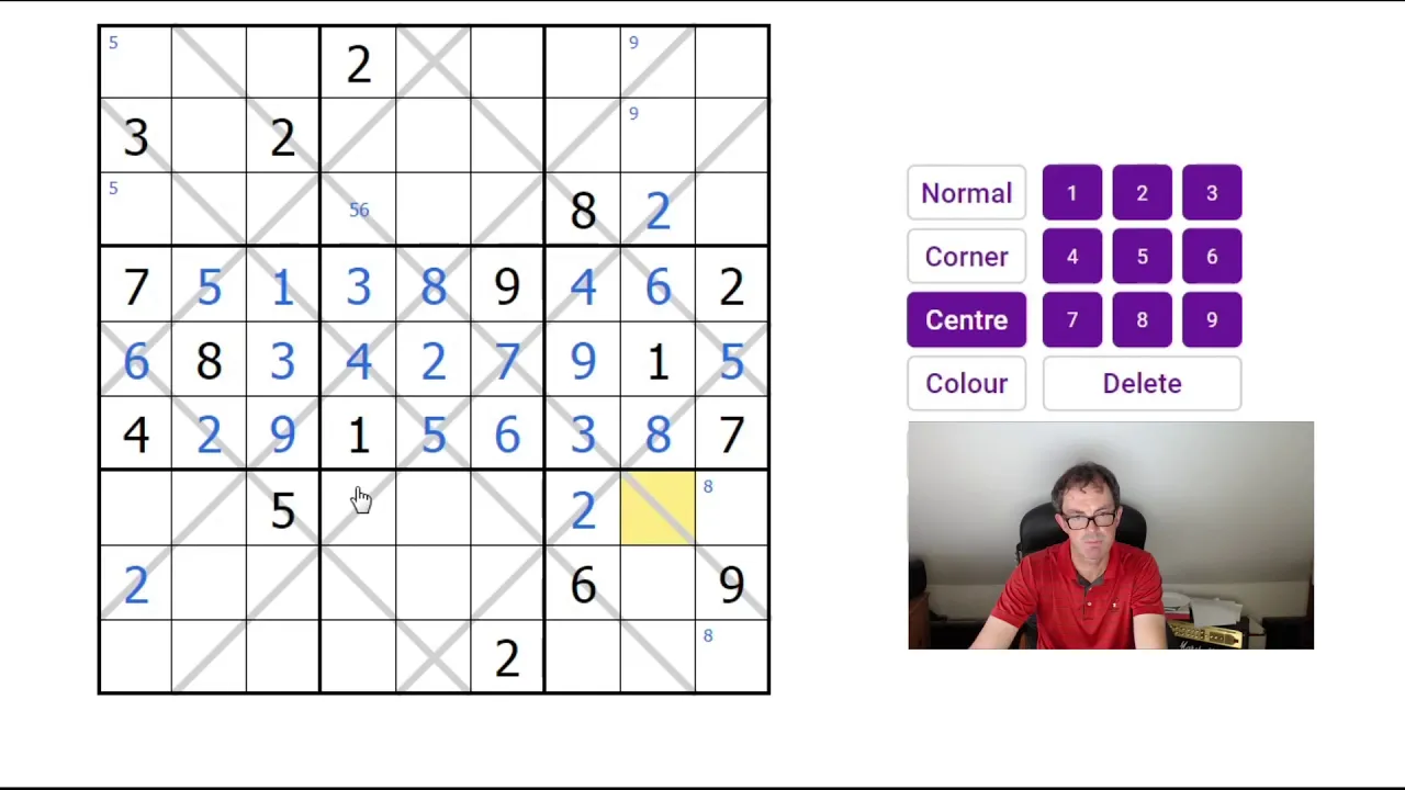 Argyle Sudoku:  World Sudoku Grand Prix