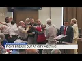 Missouri Workers Center leader escorted out after fight at Royals stadium meeting