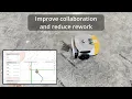 Multi-Trade Automated Layout in One Pass Dusty Robotics