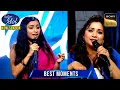 Download Lagu 'Hai Rama' पर Shreya ने लगाए Vishnumaya के साथ सुर | Indian Idol S15 | Best Moments