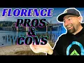 Florence Pros and Cons 2024 Florence OR Tour Moving To Florence Oregon