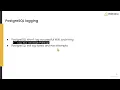 Troubleshooting WAL Archiving by Jobin Augustine