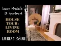 Living Room Tour Lauren Messiah s LA Apartment
